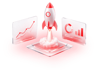 Celebrating the debut public launch milestone of a crypto trading platform