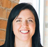 Sophie Hartwell, head of customer support on the service team, portrait
